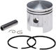 Siguranțe pentru Piston Motocicletă 50mm