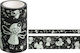 Decorative Paper Tape Glows In The Dark Unicorn