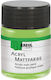 Kreul 50ml Acrylic Matte May Green
