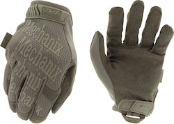 Mechanix Original Militärhandschuhe Olivgrün Gr...