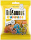 Mclloyds Biosaurus Sweet Vegan Ζελεδακια 80g