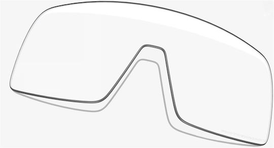 Oakley Fahrradbrillen und Photochrom / Transparent Linsen