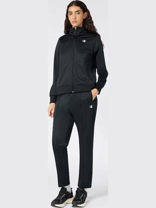 Champion Jogginganzug Black