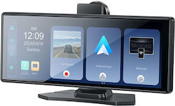 Yesido Οθόνη 10.26" Multimedia για Ταμπλό με Apple CarPlay / Android Auto / Bluetooth / GPS Yesido Οθόνη 10.26" Multimedia για Ταμπλό με Apple CarPlay / Android Auto / Bluetooth / GPS