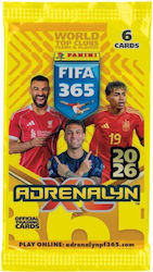 Láminas 100% Originales Álbum Fifa 365 2018. | Cuotas sin interés