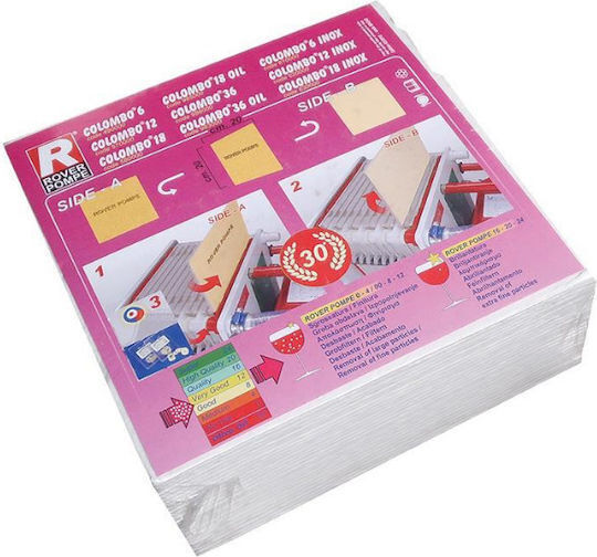 Colombo Ckp V12 25 Filters