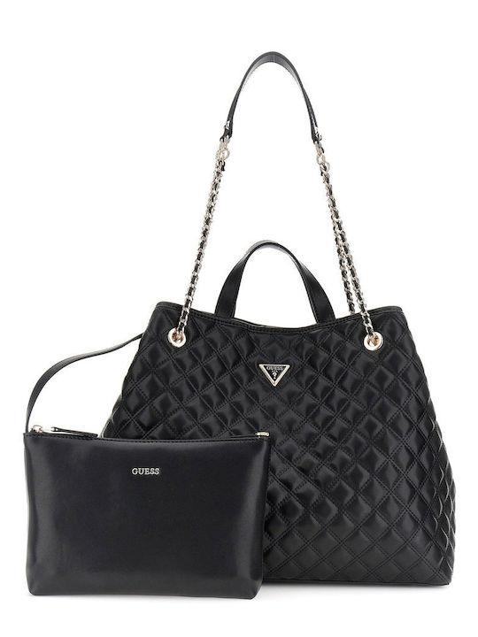 Damen Handtaschen Tote Schwarze