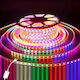 Waterproof LED Strip 220V 20m Type SMD2835 with Power Supply