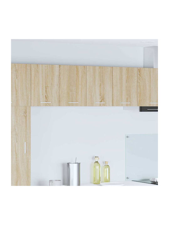 Schrank Wand Somona Oak and White 60x31x40cm