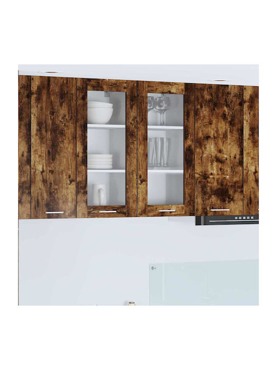 Smoked Oak 40x31x80buc