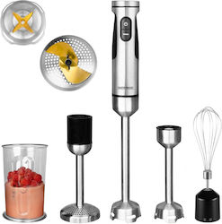 Gastroback 1500W Silver Hand Blender