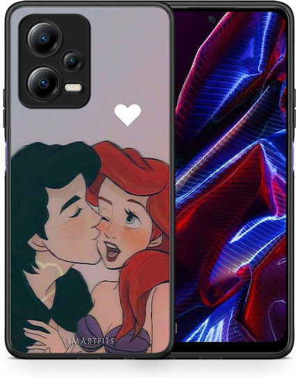 Mermaid Paar Xiaomi Poco X5 5G Dual Handyhülle