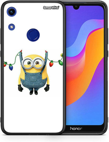 Xmas Minion Lights Ehre 8A Handyhülle