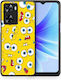 Popart Sponge Oppo A57s A77s A77 Husa