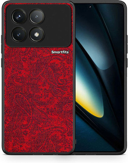 Paisley Cashmere Xiaomi Poco F6 Pro 5g Θήκη
