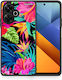 Tropical Flowers Xiaomi Poco M6 4g Θήκη