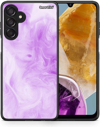 Watercolor Lavender Samsung Galaxy M15 Θήκη
