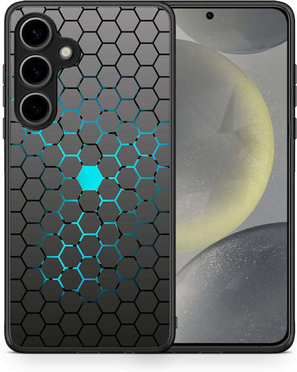 Geometric Hexagonal Samsung Galaxy S25 Plus Θήκη