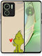 Коледна Калъфка Grinch Motorola Edge 40 5g