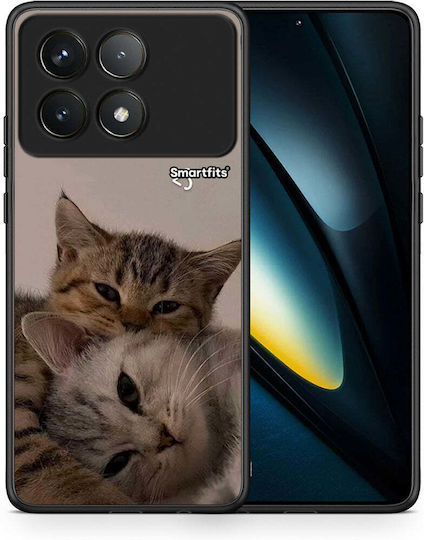 Cats In Love Xiaomi Poco F6 Pro 5g Case