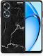 Marble Black Oppo A60 4g Θήκη