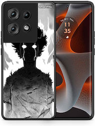 Anime Boy Motorola Edge 50 Θήκη Anime Boy Motorola Edge 50 Θήκη