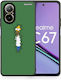 Bush Man Realme C67 4g Θήκη