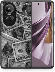 Money Dollars Oppo Reno10 Pro Θήκη