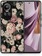 Flower Wild Roses Oppo Reno10 Pro Case