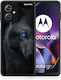 Dark Wolf Motorola Moto G54 Θήκη