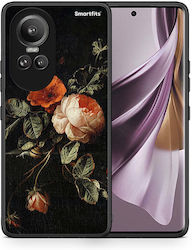 Vintage Roses Oppo Reno10 Pro Θήκη Vintage Roses Oppo Reno10 Pro Θήκη