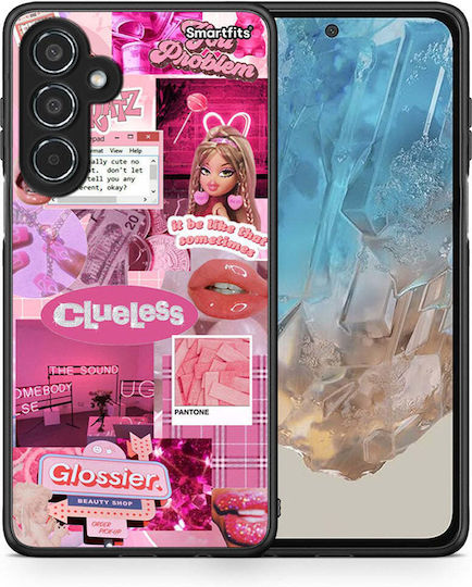 Pink Love Samsung Galaxy M35 5g Θήκη