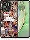 Xmas Collage Motorola Edge 40 5g Θήκη