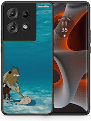 Clean Ocean Motorola Edge 50 Handyhülle Clean Ocean Motorola Edge 50 Handyhülle