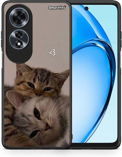 Cats In Love Oppo A60 4g Θήκη