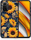 Autumn Sunflowers Xiaomi Mi 11i Case