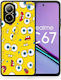 Husă Popart Sponge Realme C67 4g