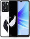 Angels Demons Oppo A57s A77s A77 Θήκη