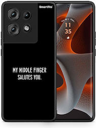 Salute Motorola Edge 50 Калъф за мобилен телефон