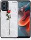 Husă Roșie Motorola G34 5G