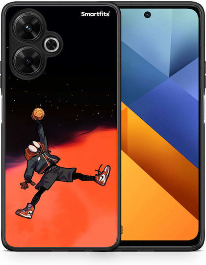 Калъф Basketball Hero Xiaomi Poco M6 4G