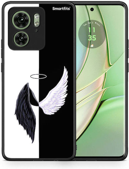 Angels Demons Motorola Edge 40 5g Θήκη