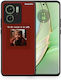 Xmas Ultimate Spirit Motorola Edge 40 5G Handyhülle