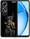 Goldene Gun Oppo A60 4g Handyhülle