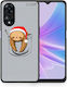 Husă de Crăciun Oppo A78 5G