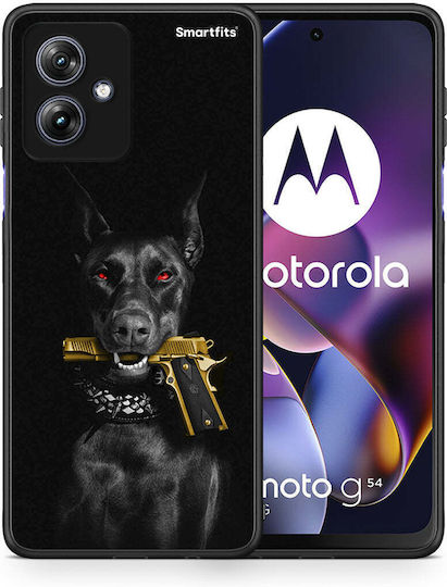Golden Gun Motorola Moto G54 Θήκη