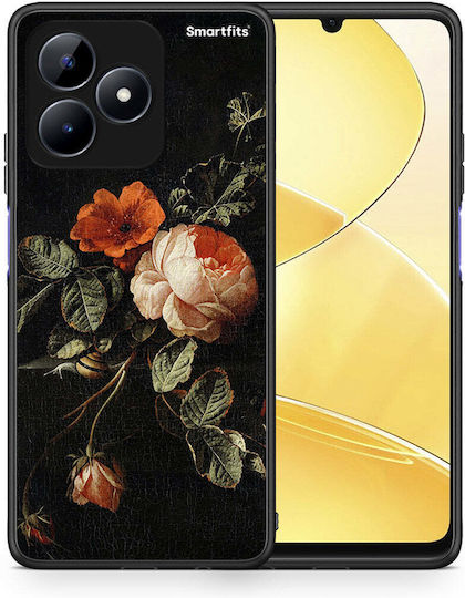 Vintage Roses Realme C51 Θήκη