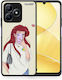Husă Walking Mermaid Realme C51