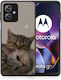 Cats In Love Motorola Moto G54 Θήκη