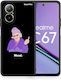 Grandma Mood Black Realme C67 4g Θήκη